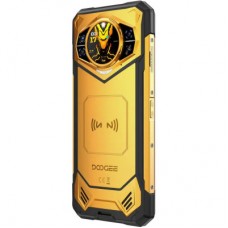 Мобільний телефон Doogee S200X VIP 12/512 Gb Yellow (6923740293805) - Фото