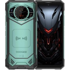 Мобільний телефон Doogee S200X VIP 12/512 Gb Green (6923740293812)