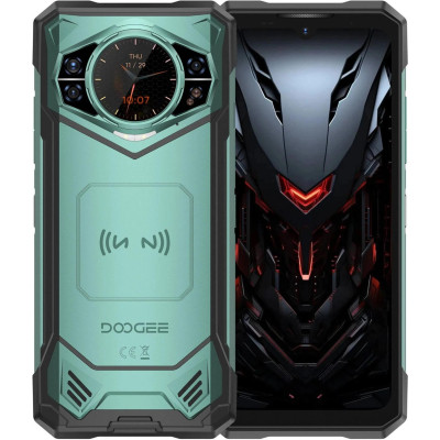 Мобильный телефон Doogee S200X VIP 12/512Gb Green (6923740293812)