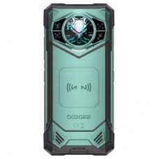 Мобільний телефон Doogee S200X VIP 12/512 Gb Green (6923740293812) - Фото