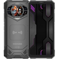 Мобільний телефон Doogee S200X VIP 12/512 Gb Black (6923740293829)