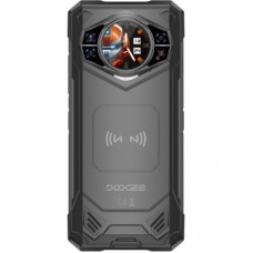 Мобільний телефон Doogee S200X VIP 12/512 Gb Black (6923740293829) - Фото