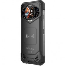 Мобільний телефон Doogee S200X VIP 12/512 Gb Black (6923740293829) - Фото