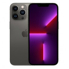 Мобільний телефон Apple iPhone 13 Pro 256 Gb Graphite (REF B) BREEZY (2BMLVE3) - Фото