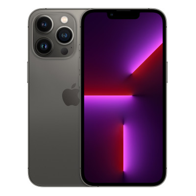 Мобільний телефон Apple iPhone 13 Pro 256 Gb Graphite (REF B) BREEZY (2BMLVE3)