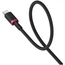Дата кабель USB-C to USB-C 2.0m 100W Dura Series black red Baseus (P10377803U01-03) - Фото