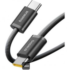 Дата кабель USB-C to USB-C 1.0m 100W 5A Dynamic 4 black Baseus (P10381400111-00) - Фото