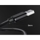 Дата кабель USB 2.0 AM/AM 1.0m 5Gbps Essager (EXCAA2-YT01)