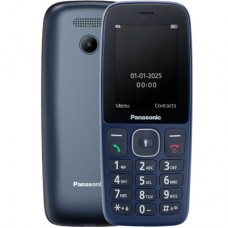 Мобільний телефон Panasonic KX-TF400 Blue (KX-TF400EXC) - Фото