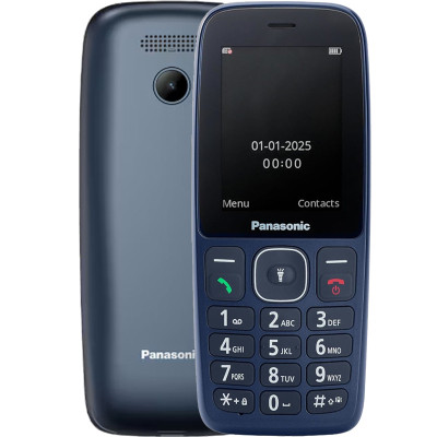 Мобільний телефон Panasonic KX-TF400 Blue (KX-TF400EXC)