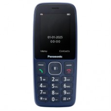 Мобільний телефон Panasonic KX-TF400 Blue (KX-TF400EXC) - Фото