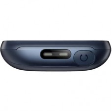 Мобільний телефон Panasonic KX-TF400 Blue (KX-TF400EXC) - Фото