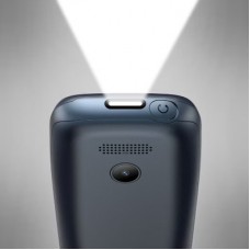 Мобільний телефон Panasonic KX-TF400 Blue (KX-TF400EXC) - Фото