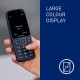 Мобільний телефон Panasonic KX-TF400 Blue (KX-TF400EXC)