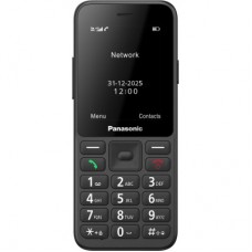 Мобільний телефон Panasonic KX-TU260 Black (KX-TU260EXB) - Фото