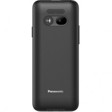 Мобільний телефон Panasonic KX-TU260 Black (KX-TU260EXB) - Фото