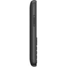 Мобільний телефон Panasonic KX-TU260 Black (KX-TU260EXB) - Фото