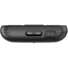 Мобільний телефон Panasonic KX-TU260 Black (KX-TU260EXB) - Фото