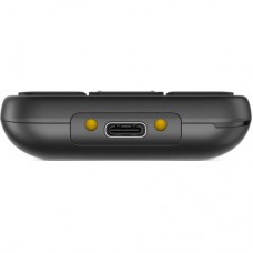 Мобільний телефон Panasonic KX-TU260 Black (KX-TU260EXB) - Фото