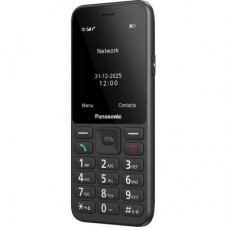 Мобільний телефон Panasonic KX-TU260 Black (KX-TU260EXB) - Фото