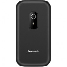 Мобільний телефон Panasonic KX-TF600 Black (KX-TF600EXB) - Фото