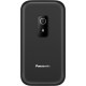 Мобільний телефон Panasonic KX-TF600 Black (KX-TF600EXB)