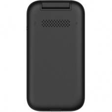 Мобільний телефон Panasonic KX-TF600 Black (KX-TF600EXB) - Фото