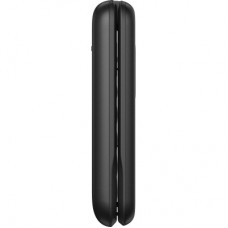 Мобільний телефон Panasonic KX-TF600 Black (KX-TF600EXB) - Фото