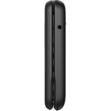 Мобільний телефон Panasonic KX-TF600 Black (KX-TF600EXB) - Фото