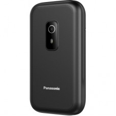 Мобільний телефон Panasonic KX-TF600 Black (KX-TF600EXB) - Фото