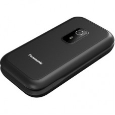 Мобільний телефон Panasonic KX-TF600 Black (KX-TF600EXB) - Фото