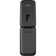 Мобільний телефон Panasonic KX-TF600 Black (KX-TF600EXB)