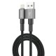 Дата кабель USB 2.0 AM to Lightning 1.0m 2.4A black Grand-X (PL-08B) Дата кабель USB 2.0 AM to Lightning 1.0m 2.4A black Grand-X (PL-08B)