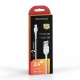 Дата кабель USB 2.0 AM to USB-C 2.0m 2.4A white Grand-X (PC-02W) Дата кабель USB 2.0 AM to USB-C 2.0m 2.4A white Grand-X (PC-02W)