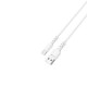 Дата кабель USB 2.0 AM to USB-C 1.0m 3A white Grand-X (PC-05W) Дата кабель USB 2.0 AM to USB-C 1.0m 3A white Grand-X (PC-05W)