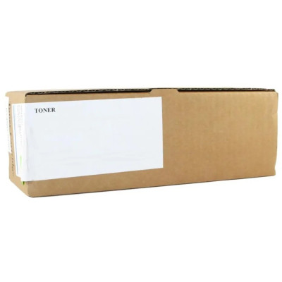 Тонер-картридж Tomoegawa KYOCERA TK-5140Y/1T02NRANL0 Yellow + chip (PY443Y.140Y)