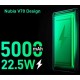 Смартфон ZTE Nubia V70 Design 8/256GB Gray