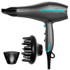 Фен Cecotec Bamba IoniCare 5300 Maxi Aura Black (CCTC-04203) - Фото