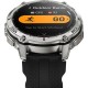Смарт-часы KOSPET TANK T4 SILVER (6978602500058)
