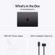 Ноутбук Apple MacBook Pro 14 A3427 M5 Max Space Black (MGDU4UA/A)
