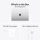 Ноутбук Apple MacBook Pro 16 A3429 M5 Max Silver (MGE74UA/A)