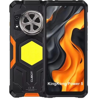 Противоударный телефон Cubot KingKong Power 5 6/128GB