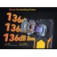 Противоударный телефон Cubot KingKong Power 5 6/128GB