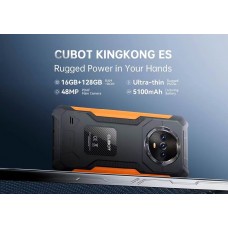 Смартфон Cubot KingKong ES 6/128GB - Фото