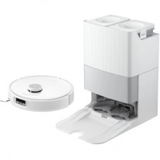 Пилосос Roborock Qrevo Edge White - Фото