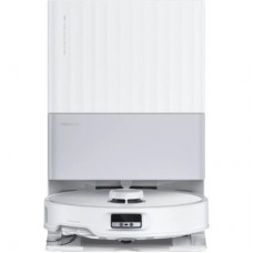 Пилосос Roborock Qrevo Edge White - Фото