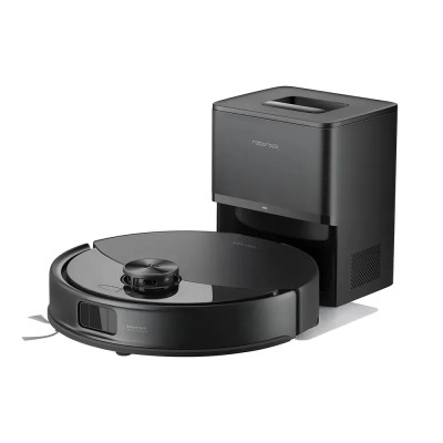 Пилосос Roborock Q10 VF+ Black