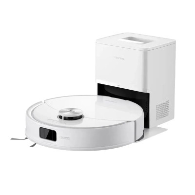 Пилосос Roborock Q10 VF+ White