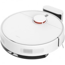 Пылесос Xiaomi Robot Vacuum S40 White - Фото