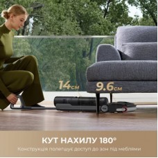 Пилосос Dreame H12 DUAL FlexReach (HHV31A) - Фото